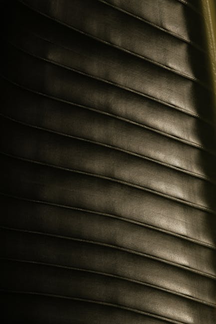 Luxury leather texture